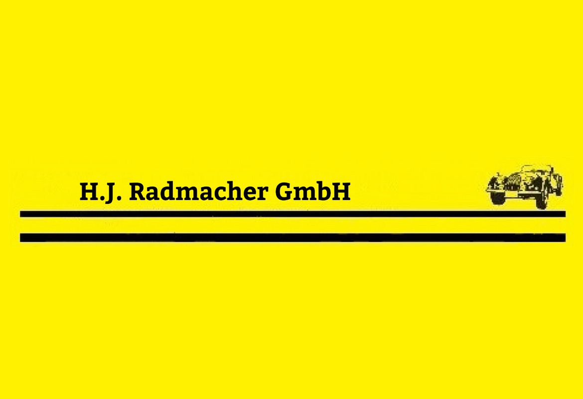 H.J. Radmacher GmbH